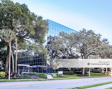 A look at Landmark Center Two Office space for Rent in Orlando
