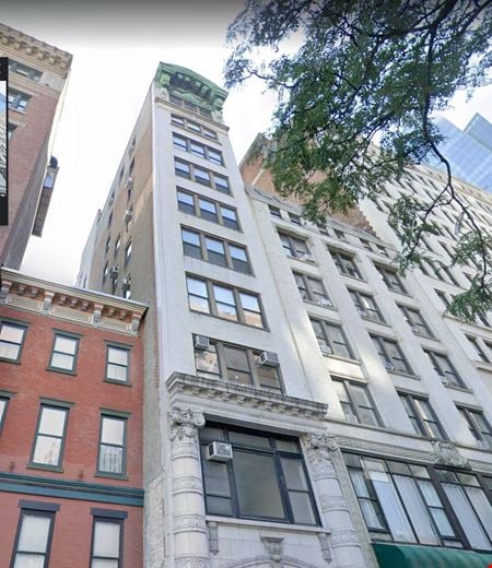 A look at 118 East 28th Street Office space for Rent in New York