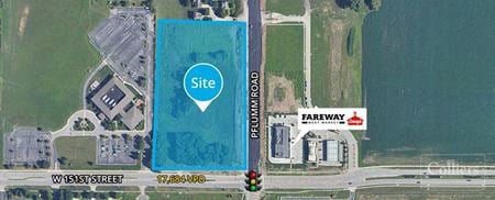 A look at Infill Development Land commercial space in Olathe