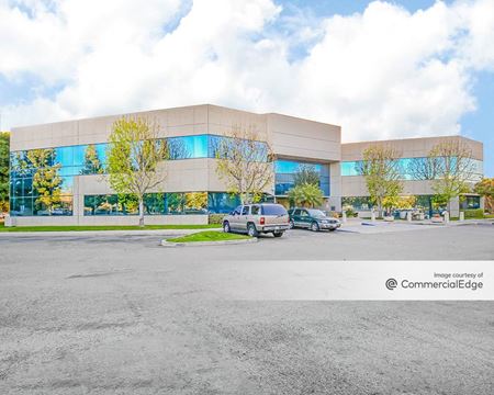 A look at Cypress Pointe Office Park - 5856 Corporate Avenue Commercial space for Rent in Cypress