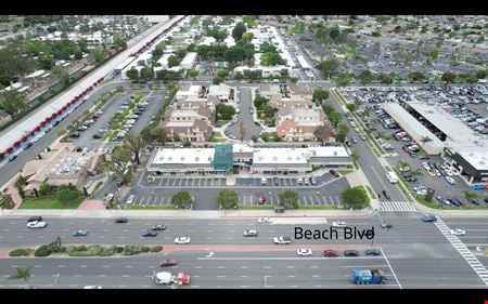 A look at Beach Place Retail space for Rent in Huntington Beach