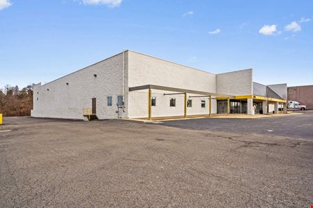 A look at 7025 Clairton Road commercial space in West Mifflin