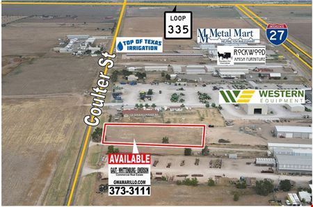 A look at 11903 S Coulter commercial space in Amarillo