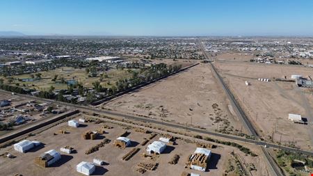 A look at I-8 Development Opportunity commercial space in El Centro