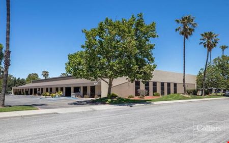 A look at PALM ORCHARD BUSINESS PARK Industrial space for Rent in San Jose