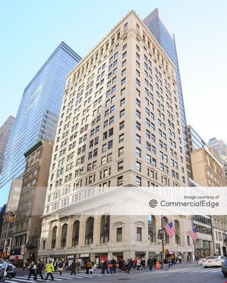 A look at 501 Fifth Avenue Office space for Rent in New York