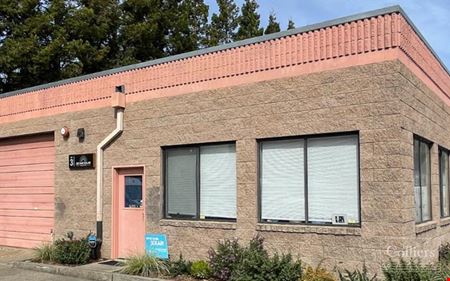 A look at INDUSTRIAL SPACE FOR LEASE commercial space in Napa