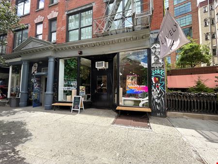 A look at 244 Lafayette Street Retail space for Rent in New York
