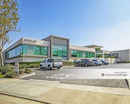A look at Fitch Technology Center Office space for Rent in Irvine
