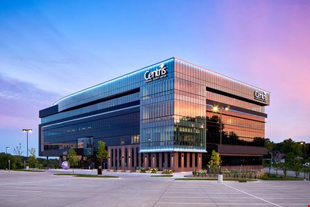 A look at Centris HQ Office space for Rent in Omaha