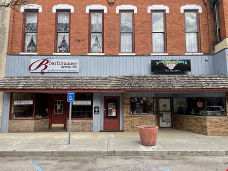 A look at 110 Locust St commercial space in Allegan
