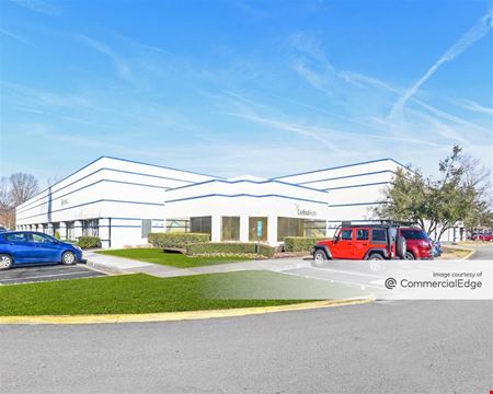 A look at TRC Center I commercial space in Virginia Beach