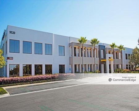 A look at Eastgate - 9520 & 9530 Towne Centre Drive Office space for Rent in San Diego
