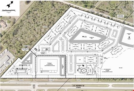 A look at Deland Gateway, a 45 acre mixed-use development site commercial space in Deland