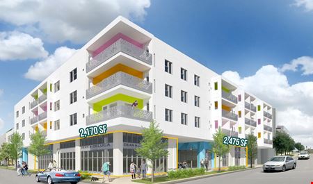 A look at 5025 Mueller Blvd commercial space in Austin