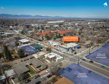 A look at 3800 N. Quitman St. commercial space in Denver