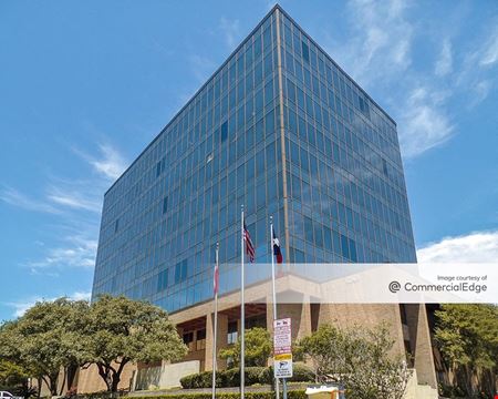 A look at The Tower Office space for Rent in San Antonio