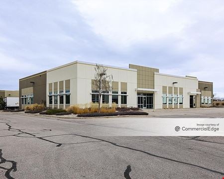 A look at Precision One commercial space in Loveland