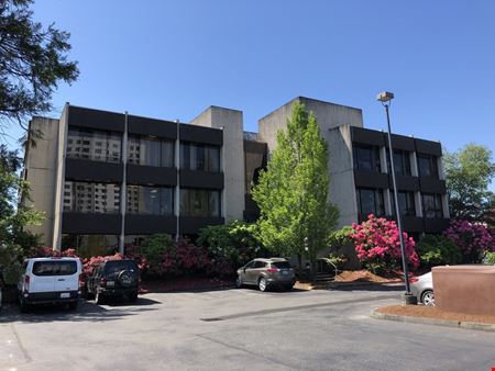 A look at Southcenter Professional Plaza Office space for Rent in Tukwila
