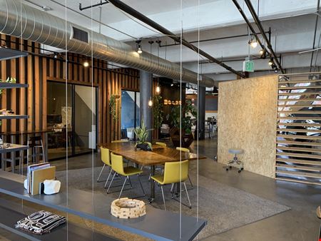 A look at 1024 Santee Street commercial space in Los Angeles
