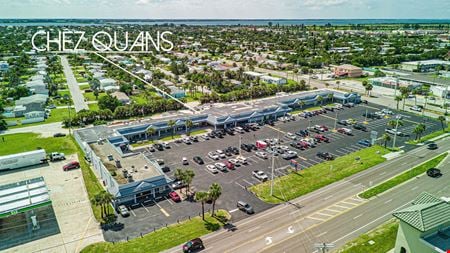 A look at Restaurant For Sale: Chez Quan’s - Satellite Beach Fusion commercial space in Satellite Beach