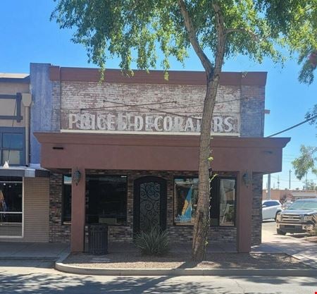 A look at 402 N Florence St Retail space for Rent in Casa Grande