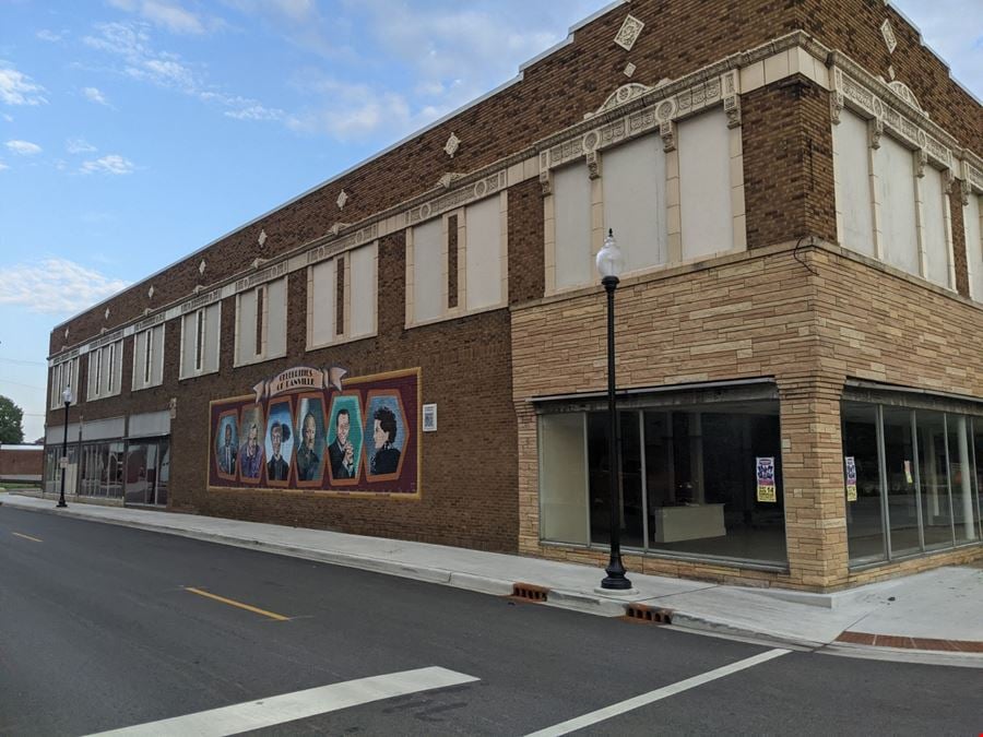 DOWNTOWN MIXED USE POTENTIAL