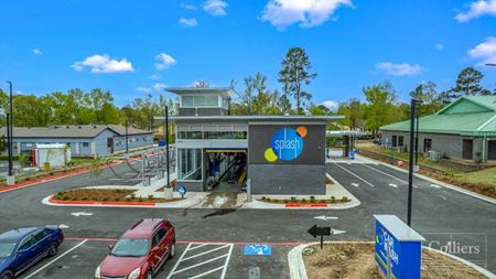 A look at Splash Car Wash - Absolute NNN Lease commercial space in Sherwood