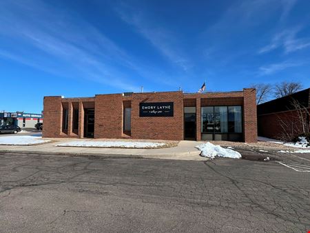 A look at 3993 N. Academy Blvd. commercial space in Colorado Springs