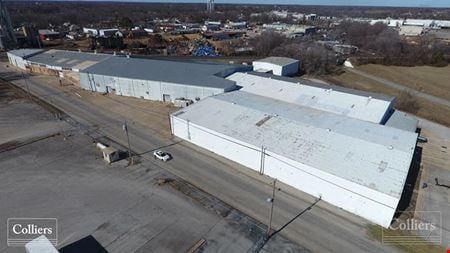 A look at 1121 E Jefferson Street, Siloam Springs, AR Industrial space for Rent in Siloam Springs