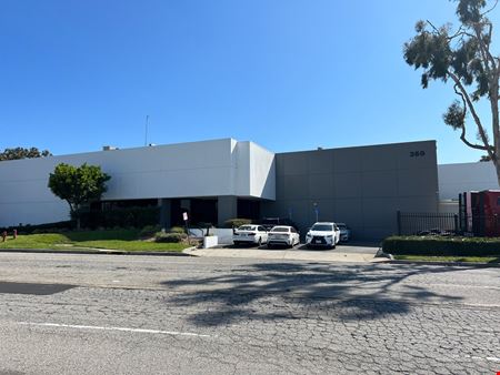 A look at 360 West Victoria Street Commercial space for Rent in Compton