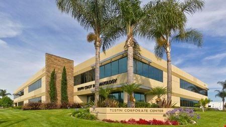 A look at Tustin Corporate Center - 2552 Walnut Avenue Office space for Rent in Tustin