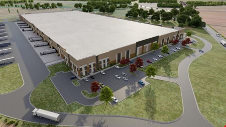 A look at Spartan Enterprise Park - Building 2 Industrial space for Rent in Spartanburg