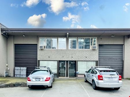 A look at 1481 Charlotte Road commercial space in North Vancouver