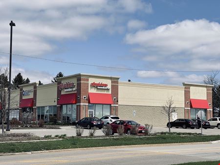 A look at Sycamore Outlot Endcap Retail space for Rent in Sycamore