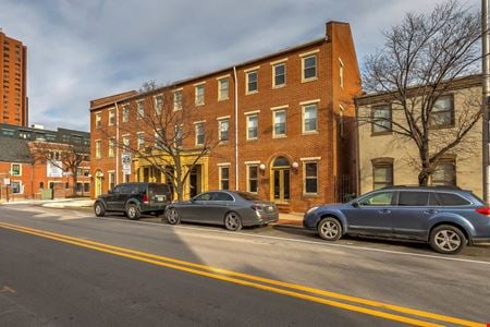 A look at 723 S Charles Street commercial space in Baltimore