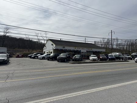 A look at 20,175 SF | 2240 E Lincoln Hwy | Used Car Dealership For Sale commercial space in Coatesville