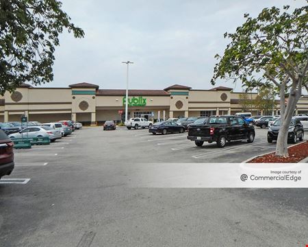 A look at Shoppes of Paradise Lakes Commercial space for Rent in Miami