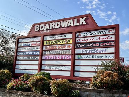A look at HOT SPRINGS, AR, Boardwalk Village RETAIL, OFFICE, MEDICAL, 3812 Central Avenue 1750 Square Feet commercial space in Hot Springs