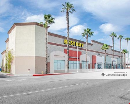 A look at Culver Center commercial space in Culver City