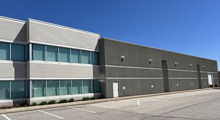A look at 3500 Laird Road commercial space in Mississauga