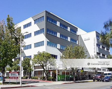 A look at Community Medical Center Office space for Rent in West Hills