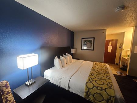 A look at Baymont Inn & Suites By Wyndham Swanton/Toledo Airport commercial space in Swanton