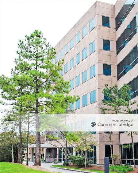 A look at Town Center Two Office space for Rent in The Woodlands