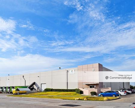 A look at Carter Park Distribution Center Commercial space for Rent in Fort Worth
