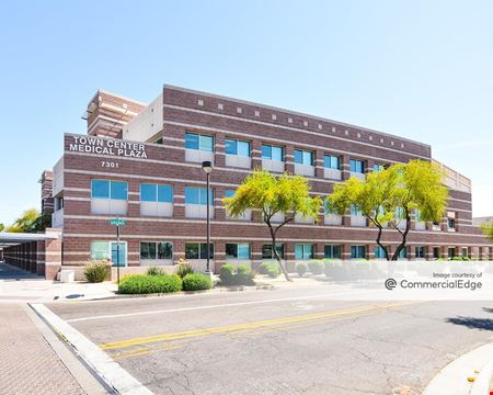 A look at Town Center Medical Plaza Commercial space for Rent in Scottsdale