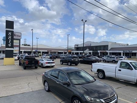 A look at 8814 Veterans Boulevard commercial space in Metairie