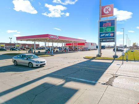 A look at Circle K commercial space in Dwight