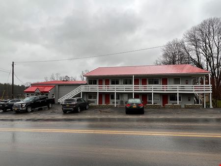 A look at Sticks Sports Bar & Grill/ Motel commercial space in Oswego