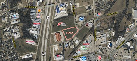 A look at 4.7± Acres of Land in Sherman, TX commercial space in Sherman
